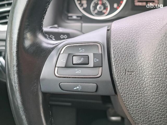 Сірий Фольксваген Тігуан, об'ємом двигуна 2 л та пробігом 189 тис. км за 10990 $, фото 17 на Automoto.ua