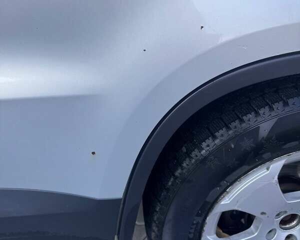 Сірий Фольксваген Тігуан, об'ємом двигуна 1.98 л та пробігом 252 тис. км за 9500 $, фото 9 на Automoto.ua