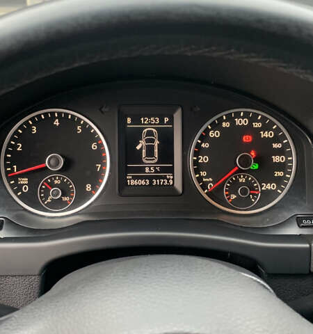 Серый Фольксваген Тигуан, объемом двигателя 1.98 л и пробегом 186 тыс. км за 11999 $, фото 21 на Automoto.ua