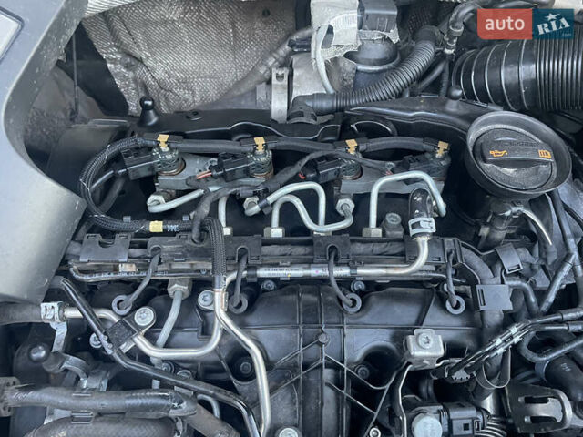 Серый Фольксваген Тигуан, объемом двигателя 2 л и пробегом 160 тыс. км за 17500 $, фото 14 на Automoto.ua