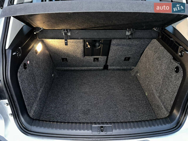 Серый Фольксваген Тигуан, объемом двигателя 1.97 л и пробегом 208 тыс. км за 16500 $, фото 9 на Automoto.ua