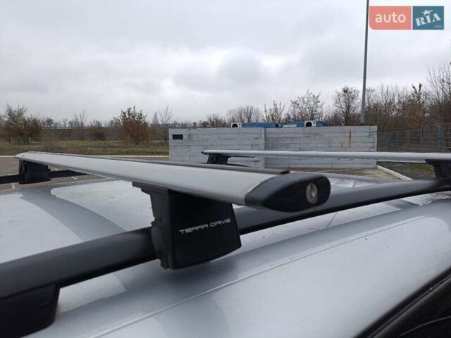 Серый Фольксваген Тигуан, объемом двигателя 1.98 л и пробегом 132 тыс. км за 12500 $, фото 13 на Automoto.ua