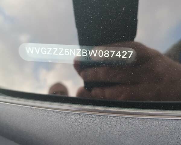 Серый Фольксваген Тигуан, объемом двигателя 1.39 л и пробегом 117 тыс. км за 22849 $, фото 7 на Automoto.ua
