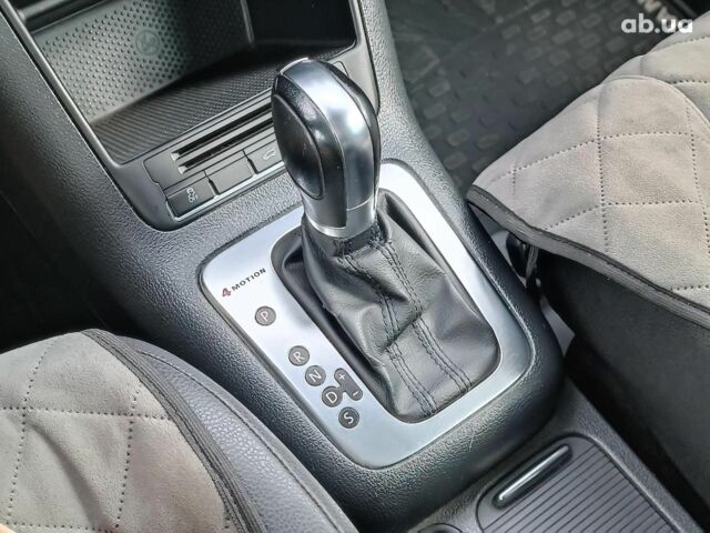 Сірий Фольксваген Тігуан, об'ємом двигуна 2 л та пробігом 189 тис. км за 10990 $, фото 19 на Automoto.ua