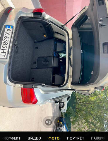 Серый Фольксваген Тигуан, объемом двигателя 1.98 л и пробегом 199 тыс. км за 9400 $, фото 22 на Automoto.ua