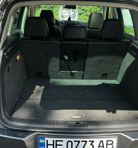 Серый Фольксваген Тигуан, объемом двигателя 1.98 л и пробегом 258 тыс. км за 10500 $, фото 9 на Automoto.ua