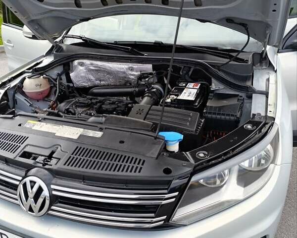 Серый Фольксваген Тигуан, объемом двигателя 1.98 л и пробегом 223 тыс. км за 10500 $, фото 29 на Automoto.ua