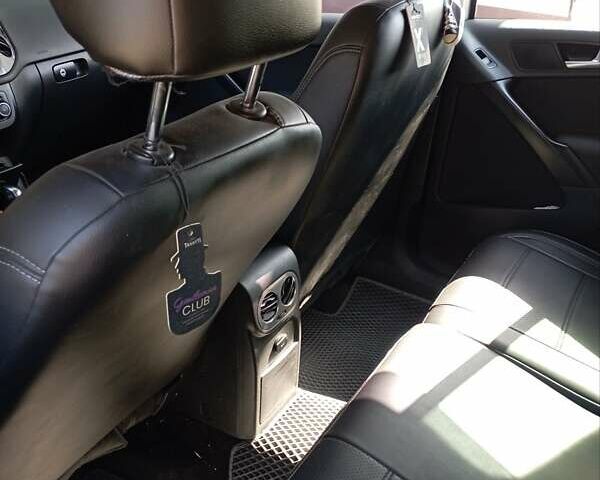 Серый Фольксваген Тигуан, объемом двигателя 2 л и пробегом 442 тыс. км за 11999 $, фото 15 на Automoto.ua