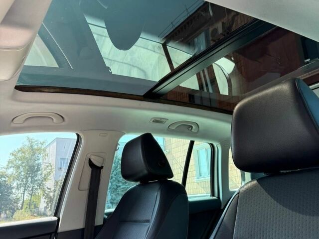 Серый Фольксваген Тигуан, объемом двигателя 2 л и пробегом 215 тыс. км за 9700 $, фото 15 на Automoto.ua