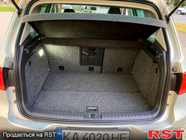 Серый Фольксваген Тигуан, объемом двигателя 2 л и пробегом 170 тыс. км за 12500 $, фото 10 на Automoto.ua