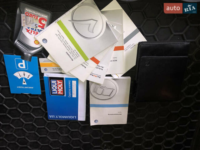 Серый Фольксваген Тигуан, объемом двигателя 2 л и пробегом 212 тыс. км за 14800 $, фото 17 на Automoto.ua