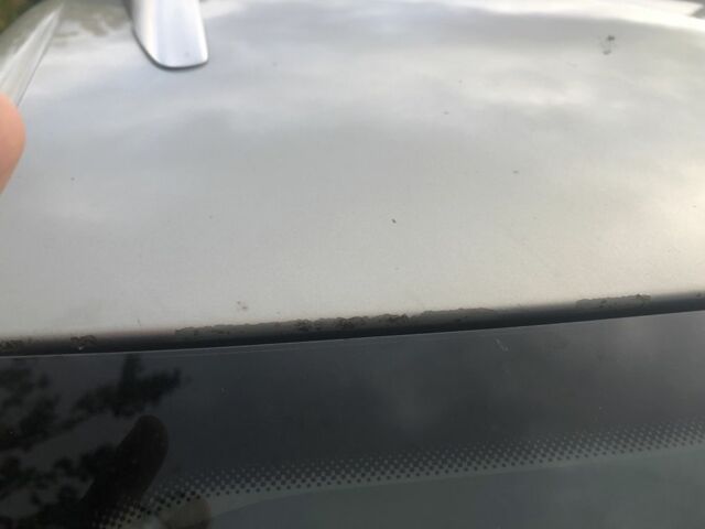 Серый Фольксваген Тигуан, объемом двигателя 2 л и пробегом 134 тыс. км за 11000 $, фото 7 на Automoto.ua