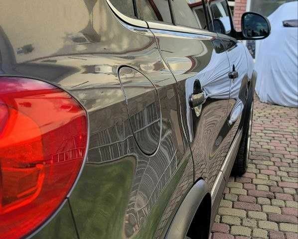 Серый Фольксваген Тигуан, объемом двигателя 2 л и пробегом 170 тыс. км за 12500 $, фото 7 на Automoto.ua