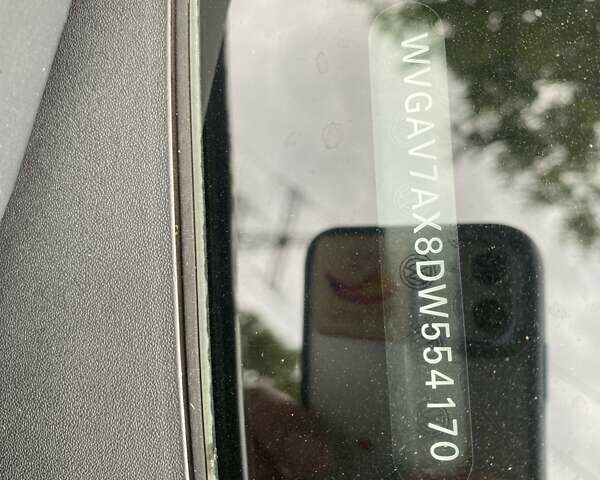 Сірий Фольксваген Тігуан, об'ємом двигуна 1.98 л та пробігом 132 тис. км за 11500 $, фото 18 на Automoto.ua