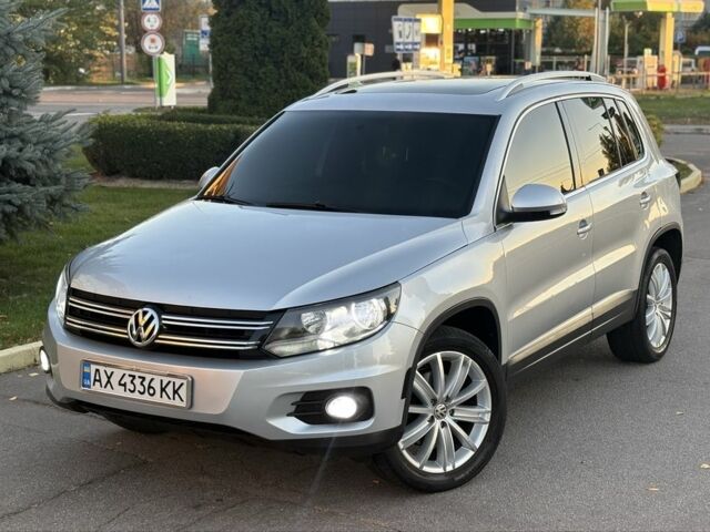 Фольксваген Тігуан 2012 у Кременчуге на Automoto.ua Сірий Фольксваген Тігуан, об'ємом двигуна 2 л та пробігом 250 тис. км за 11777 $, фото 13 на Automoto.ua