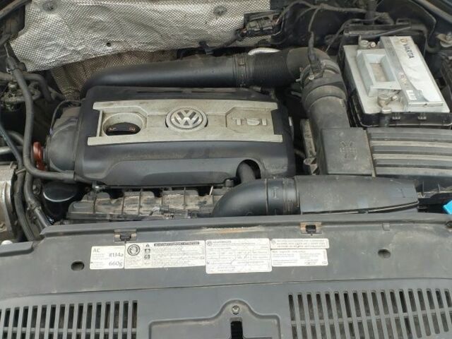 Сірий Фольксваген Тігуан, об'ємом двигуна 2 л та пробігом 205 тис. км за 12200 $, фото 9 на Automoto.ua