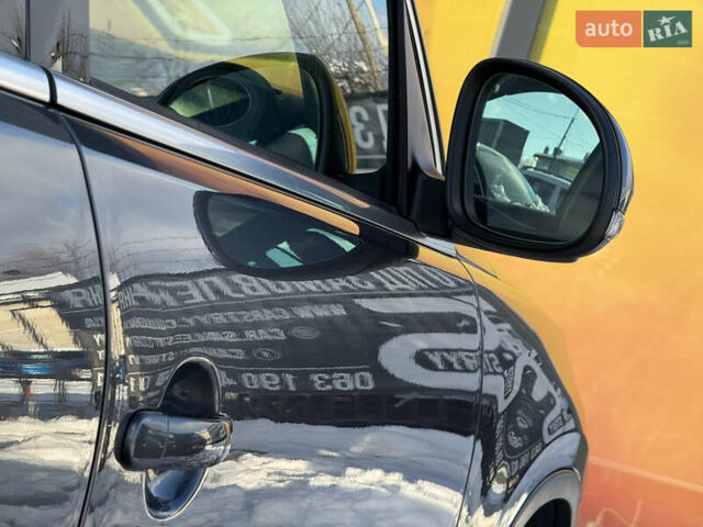 Серый Фольксваген Тигуан, объемом двигателя 2 л и пробегом 205 тыс. км за 15500 $, фото 25 на Automoto.ua