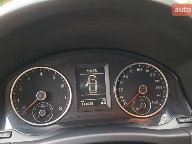 Сірий Фольксваген Тігуан, об'ємом двигуна 1.98 л та пробігом 175 тис. км за 15500 $, фото 11 на Automoto.ua