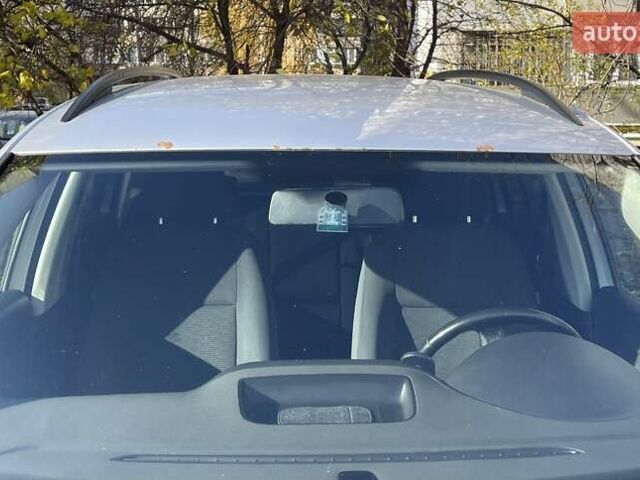 Серый Фольксваген Тигуан, объемом двигателя 1.98 л и пробегом 250 тыс. км за 13200 $, фото 16 на Automoto.ua