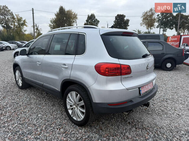 Фольксваген Тигуан 2012 в Борисполе на Automoto.ua Серый Фольксваген Тигуан, объемом двигателя 1.98 л и пробегом 215 тыс. км за 9999 $, фото 9 на Automoto.ua