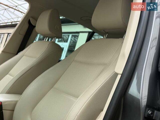 Серый Фольксваген Тигуан, объемом двигателя 1.98 л и пробегом 227 тыс. км за 10950 $, фото 52 на Automoto.ua