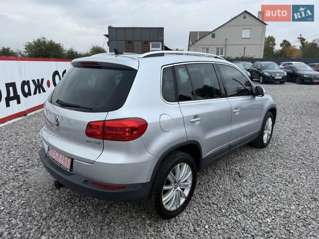 Фольксваген Тигуан 2012 в Борисполе на Automoto.ua Серый Фольксваген Тигуан, объемом двигателя 1.98 л и пробегом 215 тыс. км за 9999 $, фото 8 на Automoto.ua