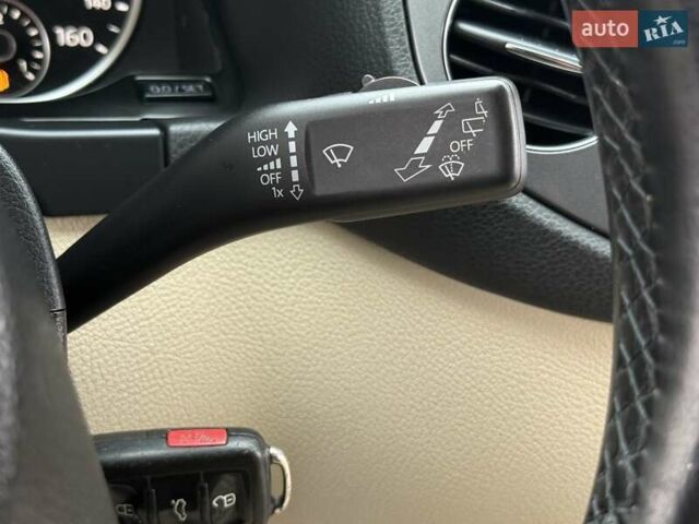 Серый Фольксваген Тигуан, объемом двигателя 1.98 л и пробегом 227 тыс. км за 10950 $, фото 59 на Automoto.ua