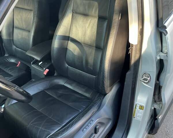 Серый Фольксваген Тигуан, объемом двигателя 1.98 л и пробегом 190 тыс. км за 12700 $, фото 13 на Automoto.ua