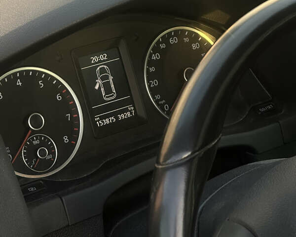 Сірий Фольксваген Тігуан, об'ємом двигуна 1.98 л та пробігом 167 тис. км за 13700 $, фото 12 на Automoto.ua