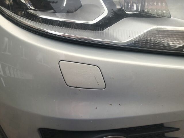 Серый Фольксваген Тигуан, объемом двигателя 2 л и пробегом 134 тыс. км за 11000 $, фото 9 на Automoto.ua