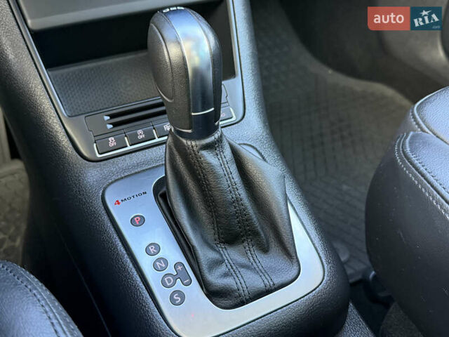 Серый Фольксваген Тигуан, объемом двигателя 2 л и пробегом 205 тыс. км за 15500 $, фото 51 на Automoto.ua