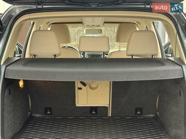 Серый Фольксваген Тигуан, объемом двигателя 1.98 л и пробегом 227 тыс. км за 10950 $, фото 29 на Automoto.ua