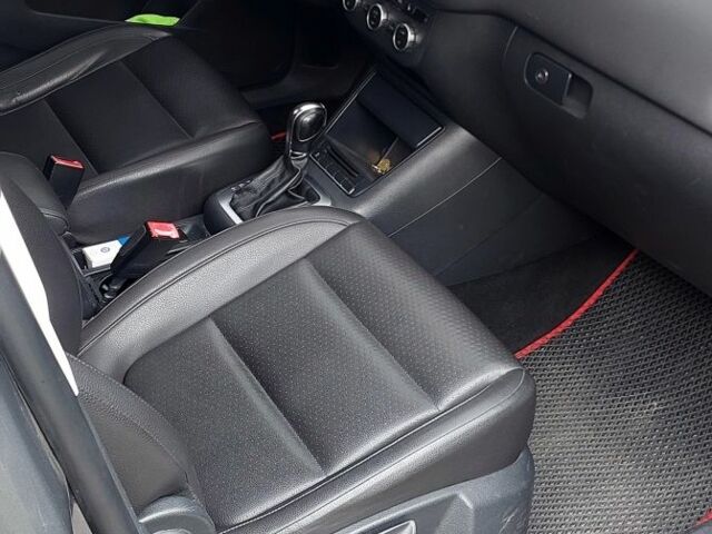 Сірий Фольксваген Тігуан, об'ємом двигуна 2 л та пробігом 205 тис. км за 12200 $, фото 16 на Automoto.ua