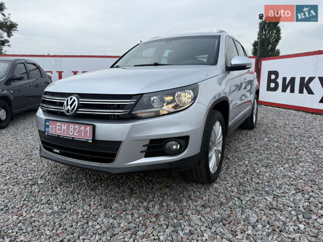 Фольксваген Тигуан 2012 в Борисполе на Automoto.ua Серый Фольксваген Тигуан, объемом двигателя 1.98 л и пробегом 215 тыс. км за 9999 $, фото 4 на Automoto.ua