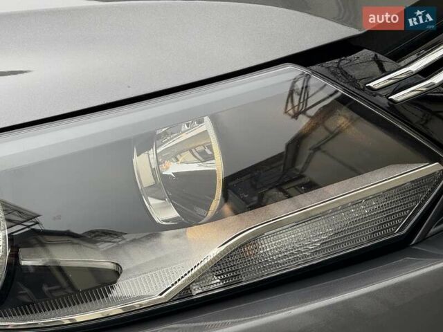 Серый Фольксваген Тигуан, объемом двигателя 1.98 л и пробегом 227 тыс. км за 10950 $, фото 9 на Automoto.ua