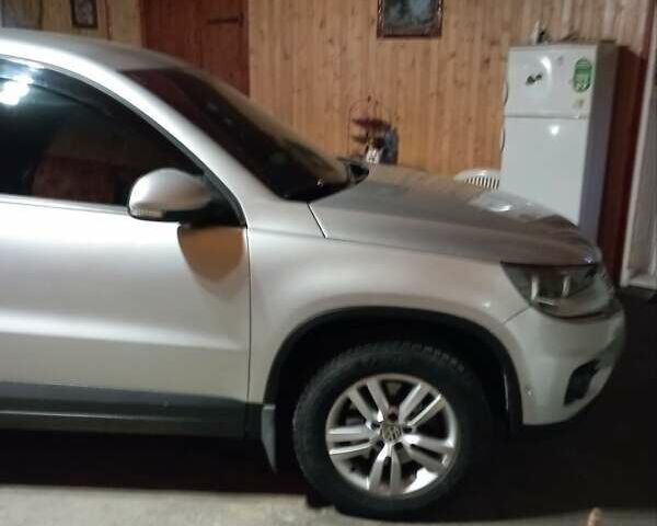 Серый Фольксваген Тигуан, объемом двигателя 2 л и пробегом 442 тыс. км за 11999 $, фото 30 на Automoto.ua