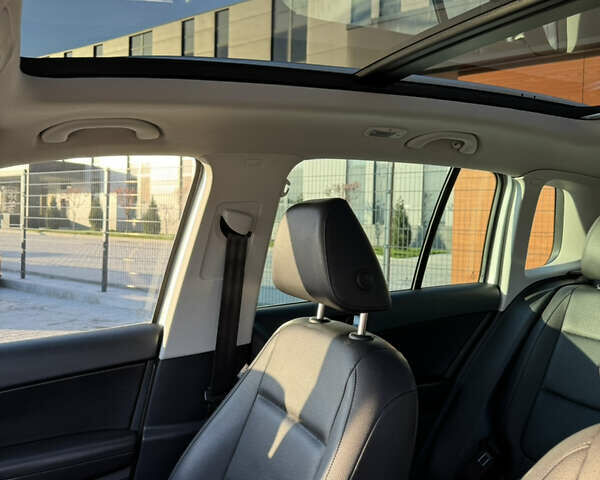 Серый Фольксваген Тигуан, объемом двигателя 2 л и пробегом 125 тыс. км за 14800 $, фото 20 на Automoto.ua