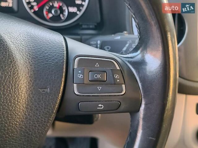 Серый Фольксваген Тигуан, объемом двигателя 2 л и пробегом 184 тыс. км за 10990 $, фото 24 на Automoto.ua