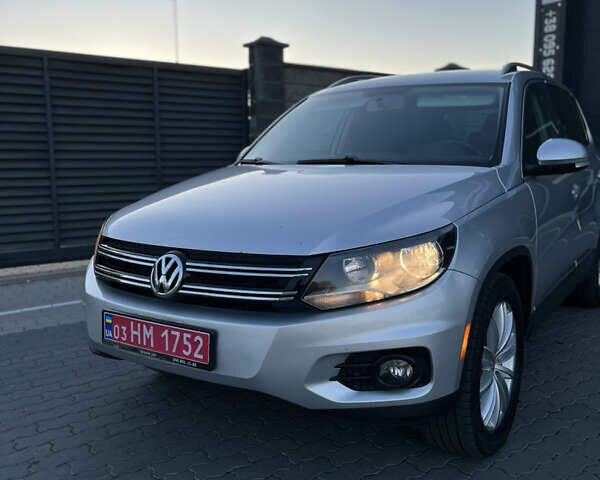 Сірий Фольксваген Тігуан, об'ємом двигуна 1.97 л та пробігом 251 тис. км за 9999 $, фото 2 на Automoto.ua