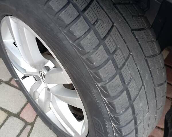 Серый Фольксваген Тигуан, объемом двигателя 2 л и пробегом 442 тыс. км за 11999 $, фото 29 на Automoto.ua