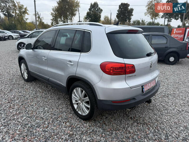 Фольксваген Тигуан 2012 в Борисполе на Automoto.ua Серый Фольксваген Тигуан, объемом двигателя 1.98 л и пробегом 215 тыс. км за 9999 $, фото 10 на Automoto.ua