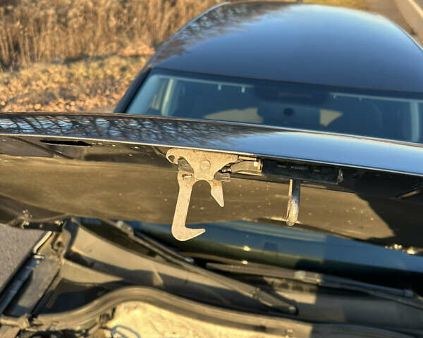 Серый Фольксваген Тигуан, объемом двигателя 1.98 л и пробегом 220 тыс. км за 11000 $, фото 49 на Automoto.ua