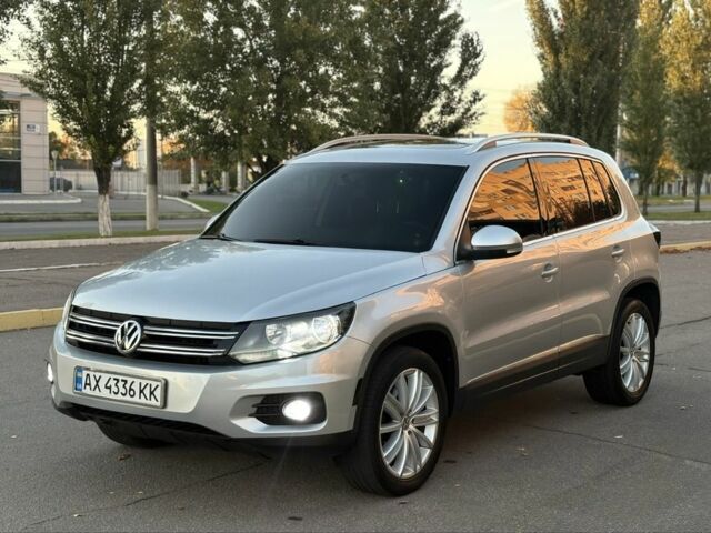 Фольксваген Тігуан 2012 у Кременчуге на Automoto.ua Сірий Фольксваген Тігуан, об'ємом двигуна 2 л та пробігом 250 тис. км за 11777 $, фото 8 на Automoto.ua