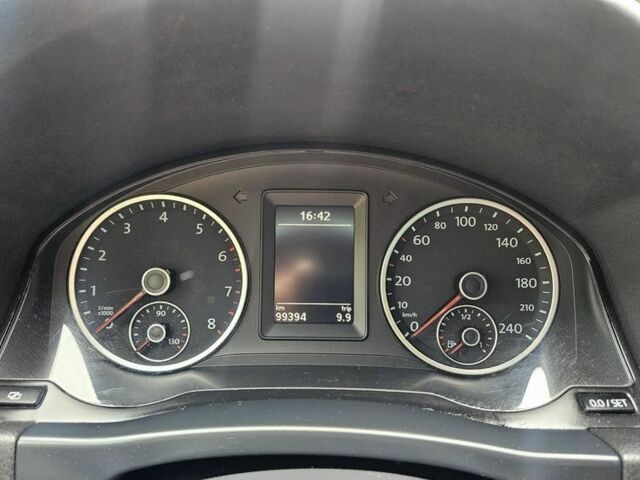 Серый Фольксваген Тигуан, объемом двигателя 1.4 л и пробегом 100 тыс. км за 8000 $, фото 15 на Automoto.ua