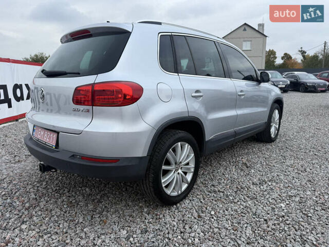 Фольксваген Тигуан 2012 в Борисполе на Automoto.ua Серый Фольксваген Тигуан, объемом двигателя 1.98 л и пробегом 215 тыс. км за 9999 $, фото 7 на Automoto.ua