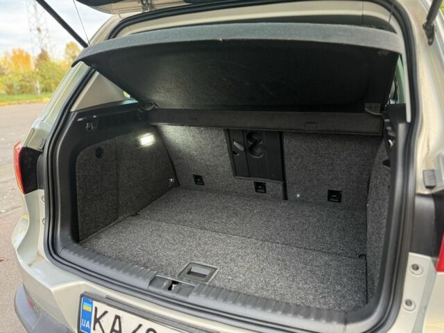 Серый Фольксваген Тигуан, объемом двигателя 2 л и пробегом 170 тыс. км за 9990 $, фото 21 на Automoto.ua