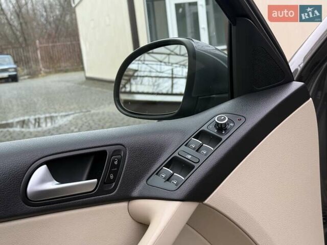 Серый Фольксваген Тигуан, объемом двигателя 1.98 л и пробегом 227 тыс. км за 10950 $, фото 54 на Automoto.ua