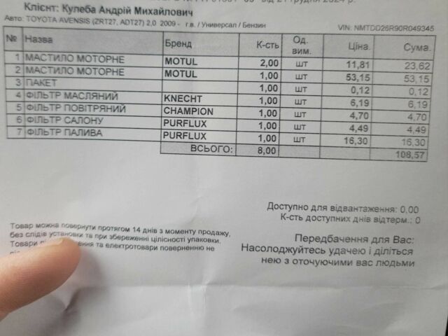 Серый Фольксваген Тигуан, объемом двигателя 2 л и пробегом 170 тыс. км за 12500 $, фото 11 на Automoto.ua