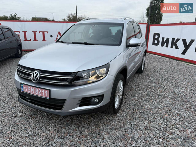Фольксваген Тигуан 2012 в Борисполе на Automoto.ua Серый Фольксваген Тигуан, объемом двигателя 1.98 л и пробегом 215 тыс. км за 9999 $, фото 3 на Automoto.ua