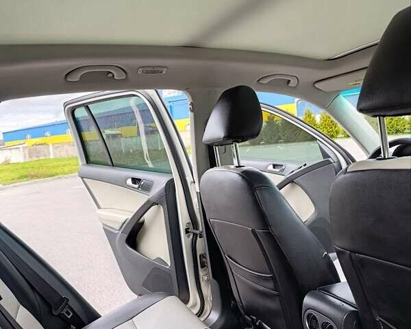 Серый Фольксваген Тигуан, объемом двигателя 1.98 л и пробегом 223 тыс. км за 10500 $, фото 18 на Automoto.ua